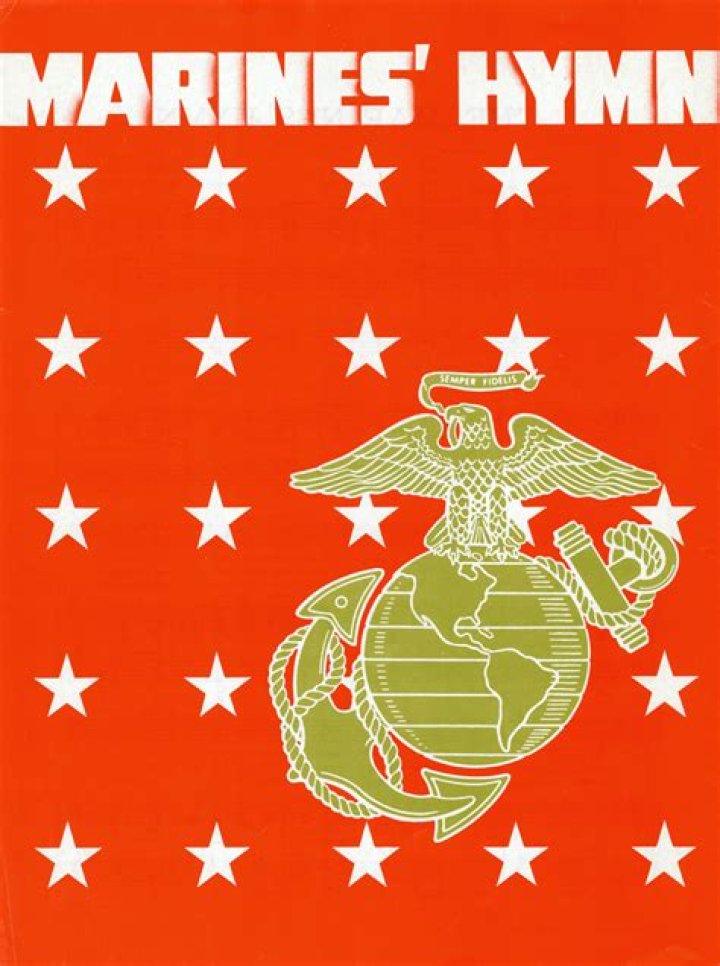 The Lyrics To The Marines' Hymn: A Timeless Tradition