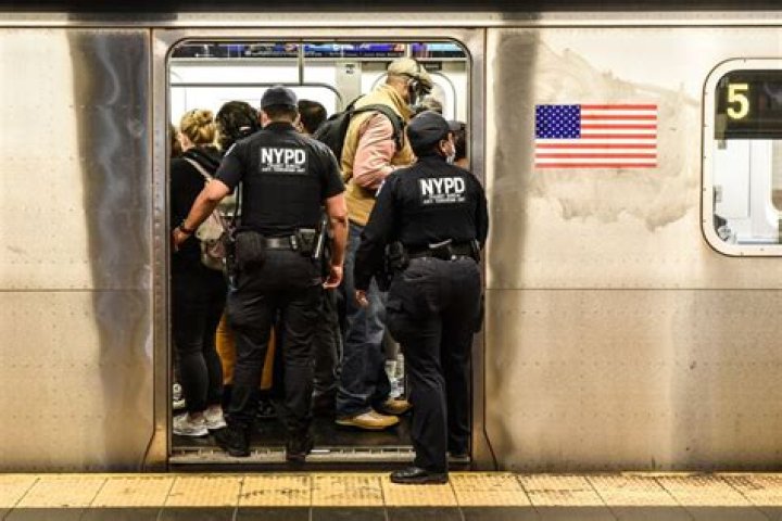 The Man Charged With Fatally Stabbing Isaiah Collazo On The NYC Subway