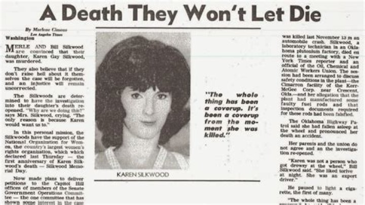 The Mysterious Death Of Whistleblower Karen Hudes