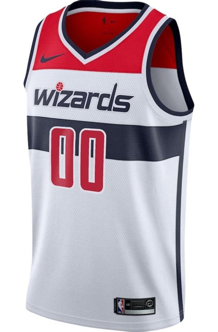 The Official Wizards Jordan Jersey: Get Yours Today!