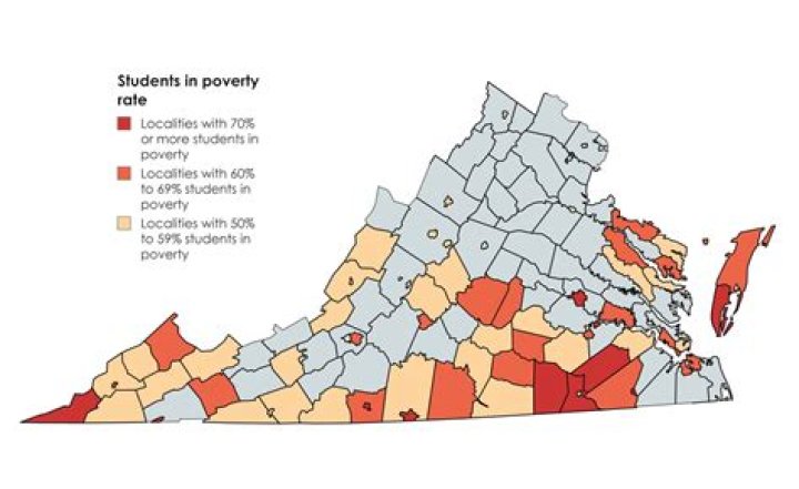 The Plight Of Poverty In Virginia: A Comprehensive Analysis