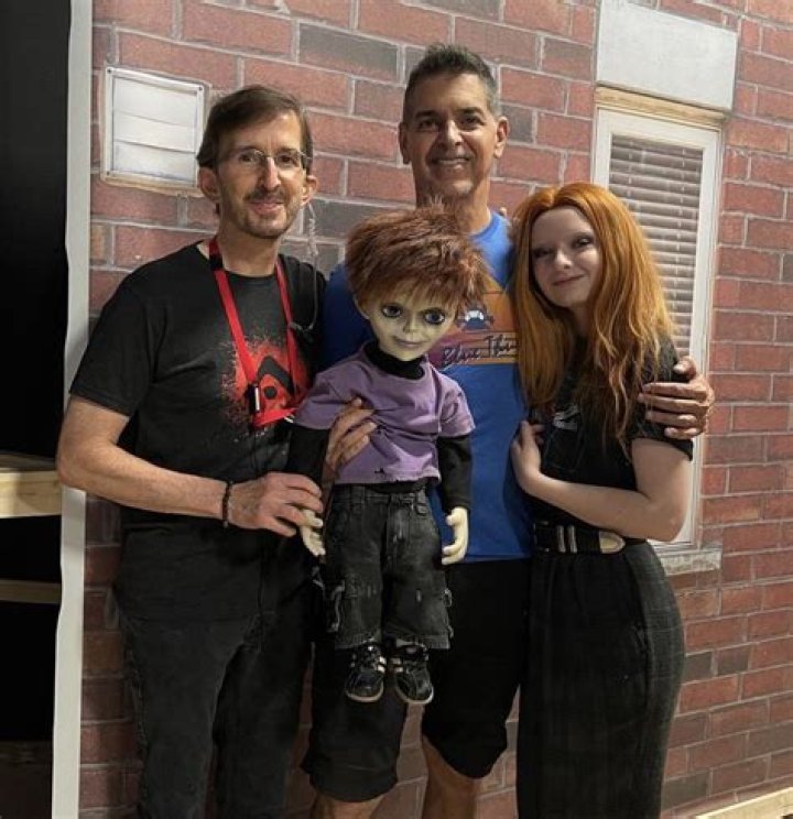 The Resurrection Of Glen And Glenda: Lachlan Watson's Role In Chucky