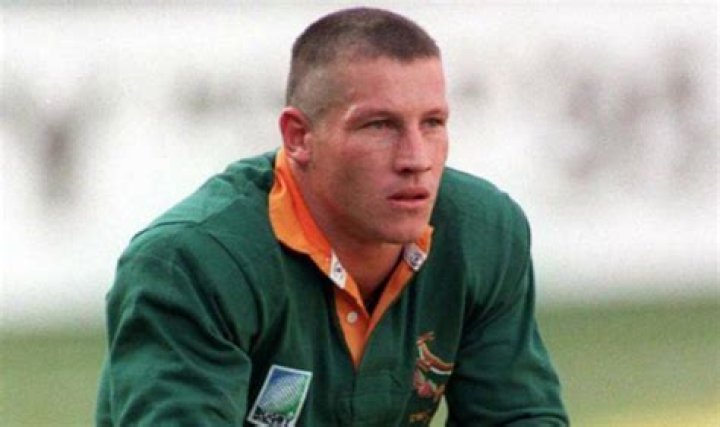 The Rise Of James Small In The World Of Rugby
