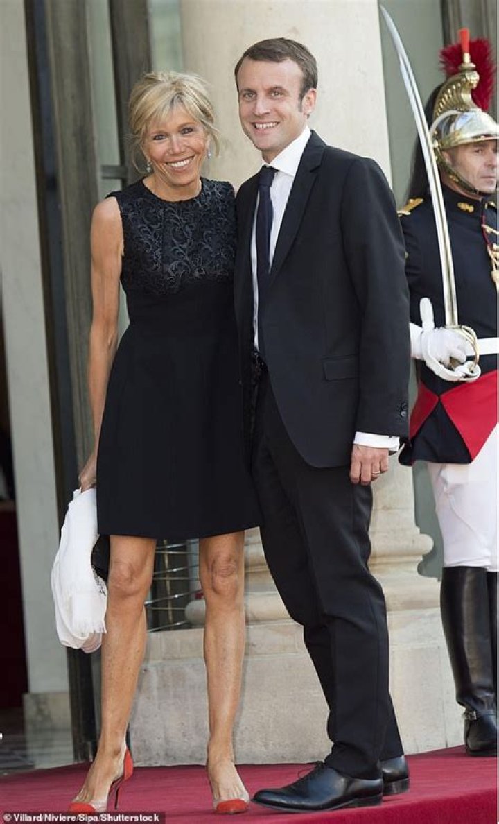 The Truth About Emmanuel Macron And Brigitte's Age Gap