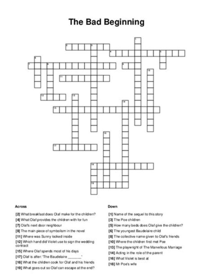 The Ultimate "Breaking Bad" Crossword Challenge: Test Your Knowledge