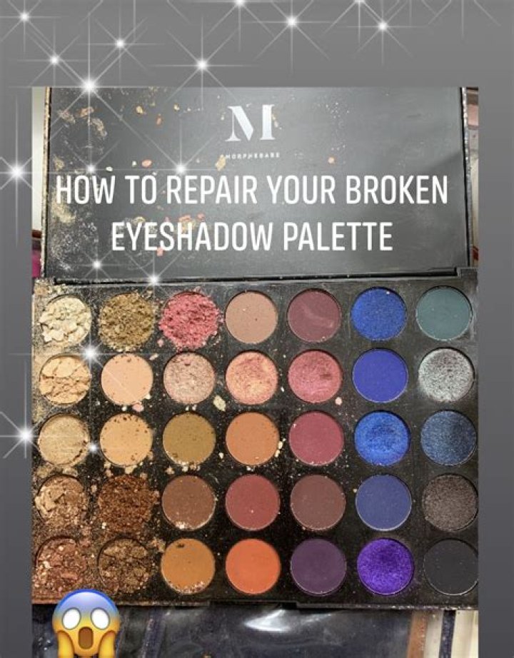 The Ultimate Guide: Fixing Broken Makeup With Ease