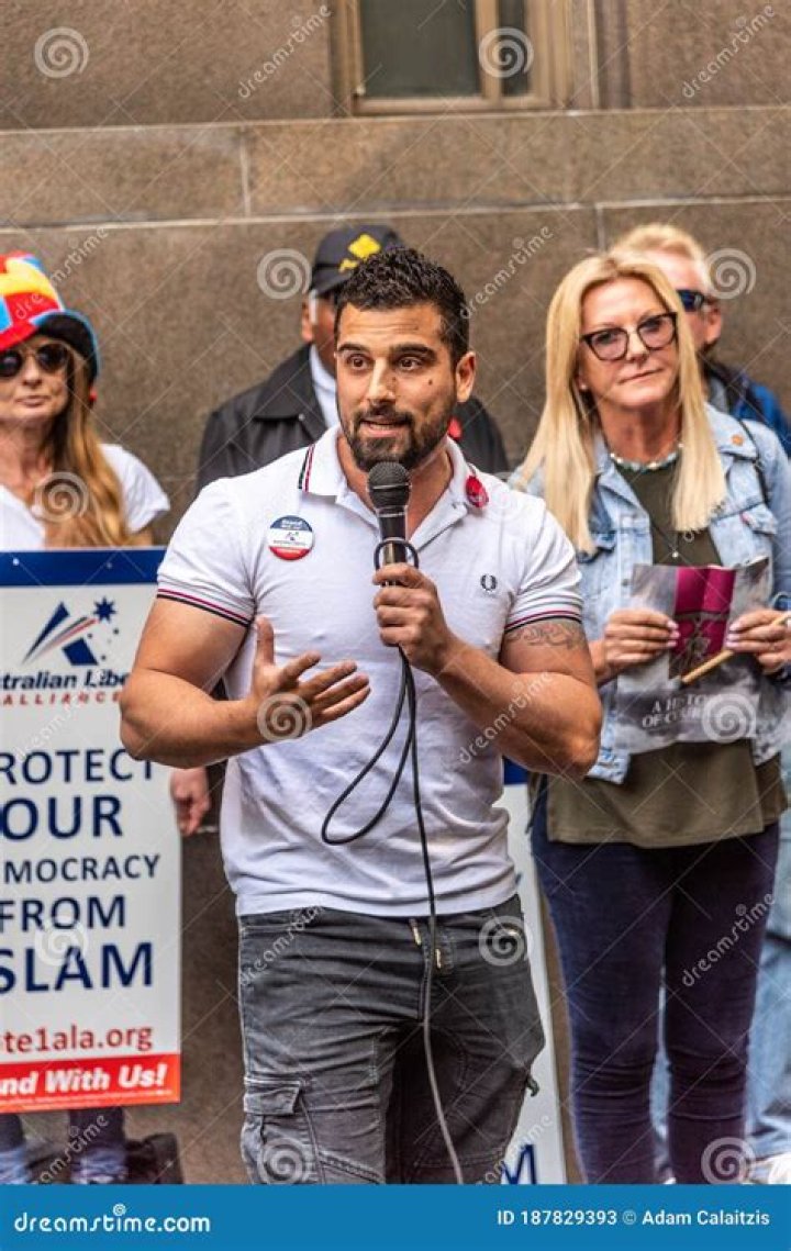 The Ultimate Guide To Avi Yemini: Profiling The Melbourne Journalist [Wikipedia]