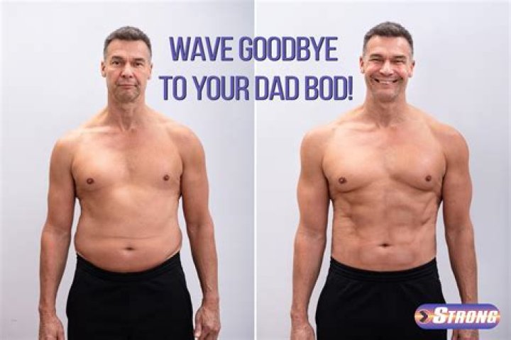 The Ultimate Guide To Dad Bods: Tips And Tricks For Embracing Your Bodacious Belly
