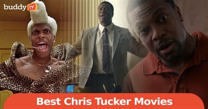 The Ultimate Guide To Friday's Chris Tucker Movie