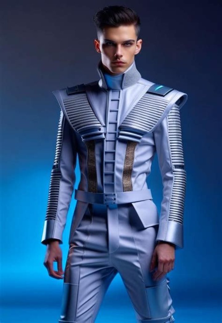 The Ultimate Guide To Futuristic Flight Suits: Innovation And Technology