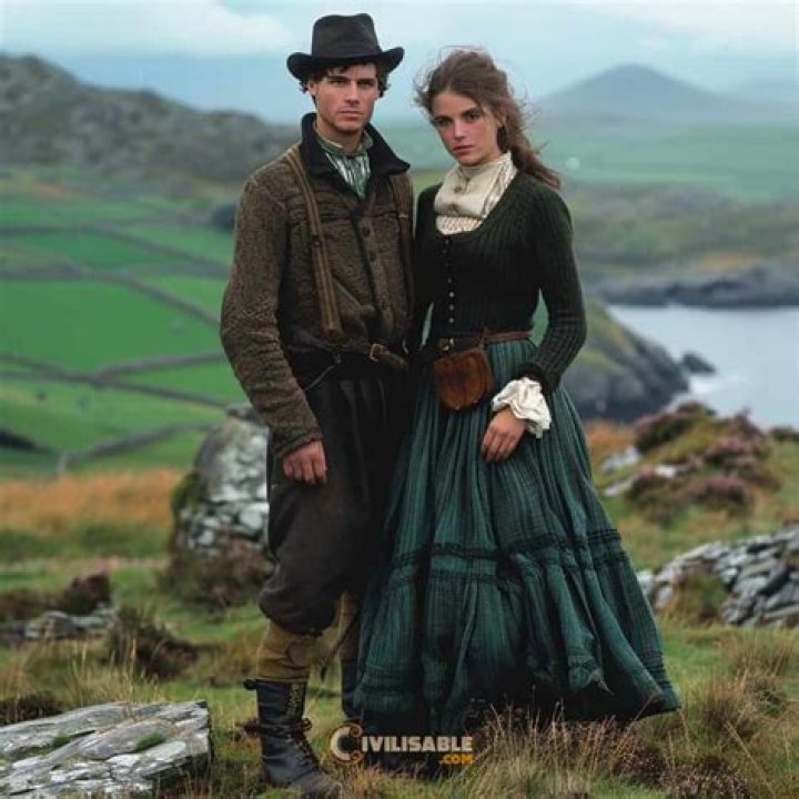 The Ultimate Guide To Mens Irish Costumes: Tradition And Style