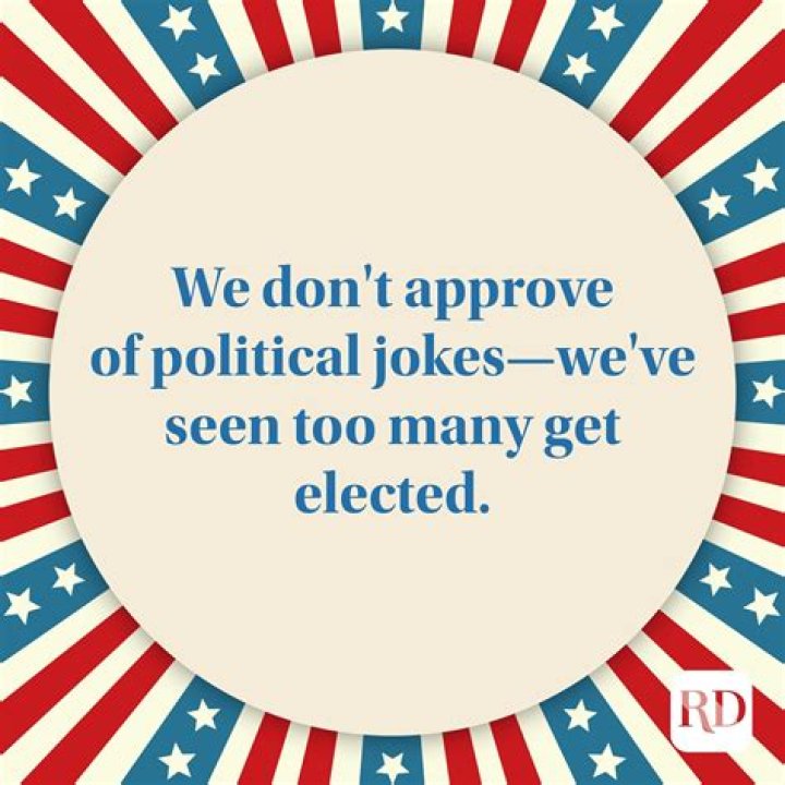 The Ultimate Guide To Political One-Liners: Witty And Punchy Quotes
