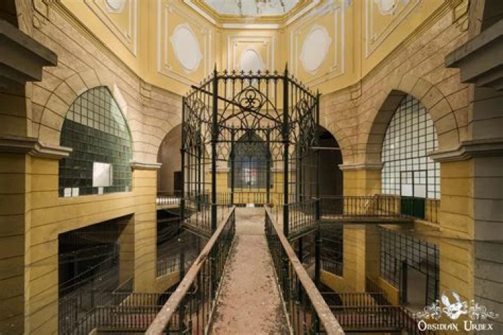 The Ultimate Guide To Portugal Prisons: Discover The Facts