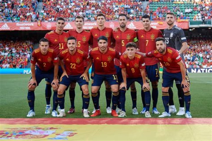 The Ultimate Guide To Spain National Football In Yamal