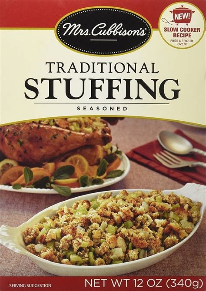 The Ultimate Guide To Thanksgiving With Mrs. Culberson's Stuffing