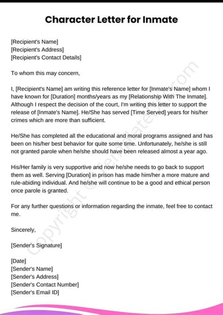 The Ultimate Guide To Writing Letters To Prison Inmates