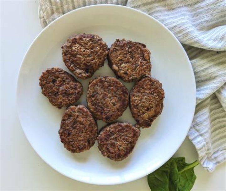 The Ultimate Kidney Bean Patties: A Culinary Symphony