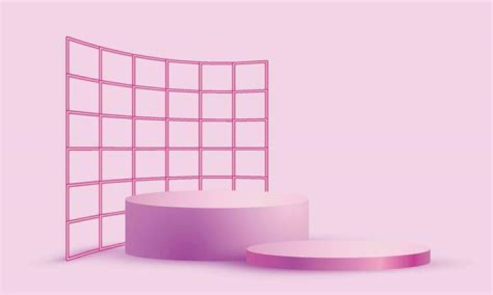The Ultimate Pink Podium Background Collection For A Captivating Display