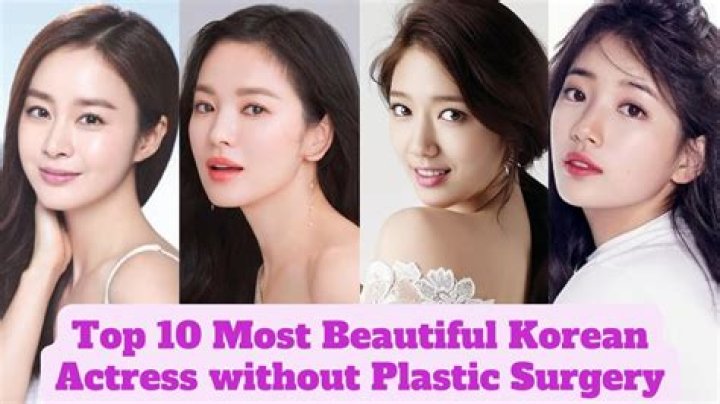 Top 10 Korean Actresses With Plastic Surgery: Beauty Or Burden?