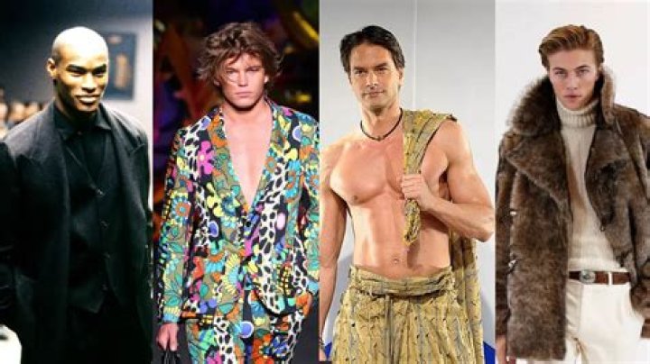 Top Male Model Icons Who Dominate The Industry