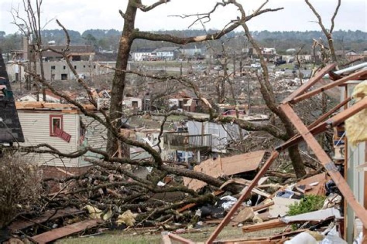 Tornado Aftermath: Devastating Impact On Great Neck