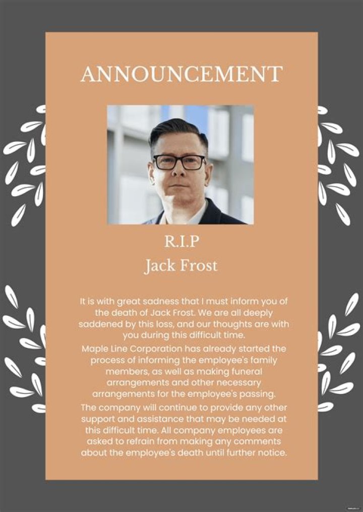 Tragic Loss: Dell Employee Death Shocks Community
