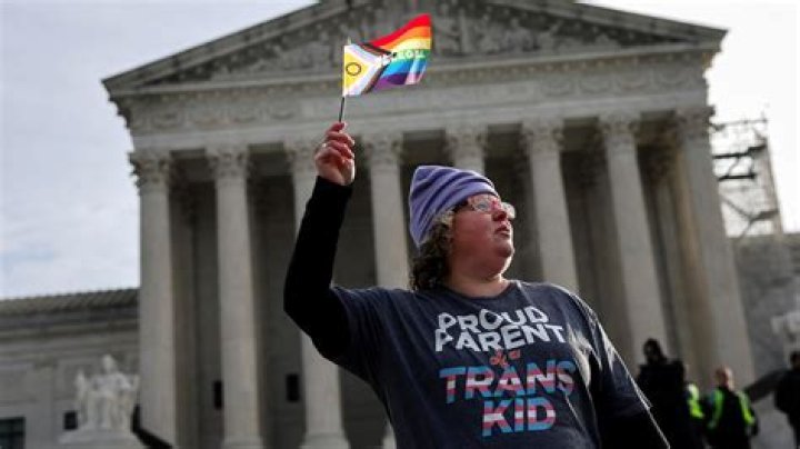 Trans Youth Appeal Supreme Court To Block Tennessee's Transition Ban