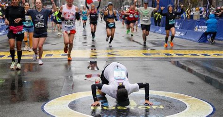 Transgender Triumph: Breaking Barriers At The Boston Marathon