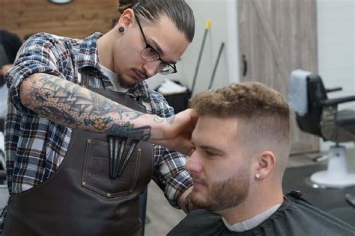 Ultimate Barber Experience In Stanwood: Precision Cuts And Style