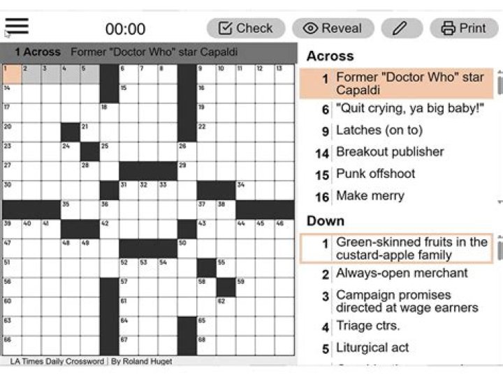 Ultimate Guide To "Employees Working With Lack Of Staff": 5-Letter LA Times Crossword Clue Answers