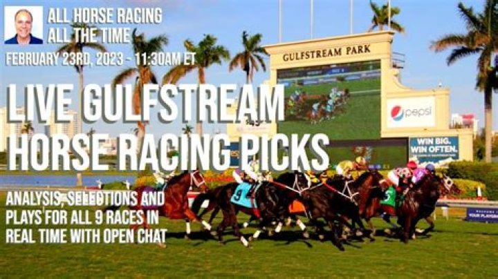 Ultimate Guide To Gulfstream Pick 6: Unlocking Racing Success