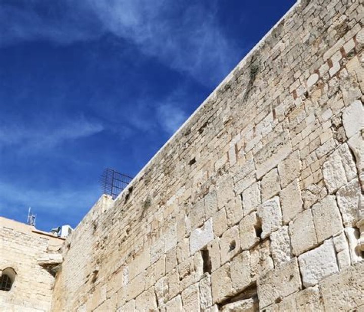 Uncover The Historic Background Of The Western Wall (Kotel)