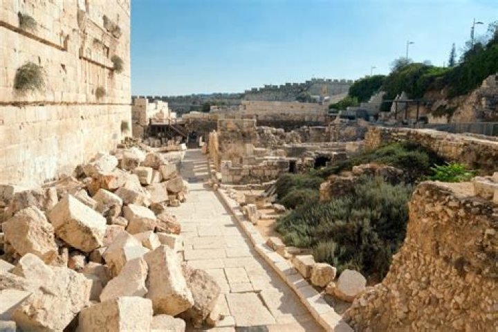 Uncover The Historical Treasures: Monuments In Jerusalem