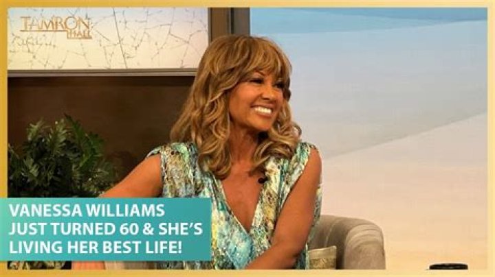 Uncover The Timeless Beauty: How Old Is Vanessa Williams?