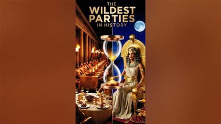 Uncover The Wildest Parties: A Journey Into Uncensored Extravaganza