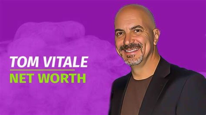 Uncovering The Net Wealth Of Tom Vitale: A Comprehensive Insight