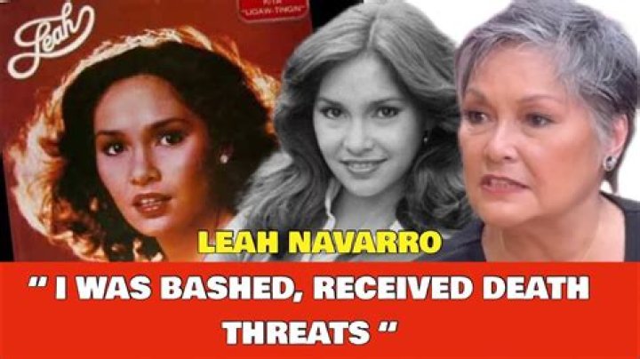 Uncovering The True Identity Of Leah Navarro's Husband: The Truth Revealed