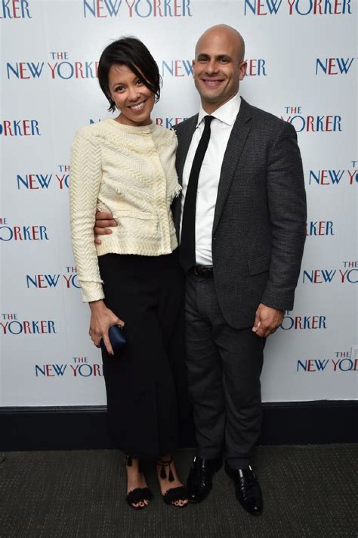 Uncovering The Truth: Alex Wagner's Marital Status Revealed