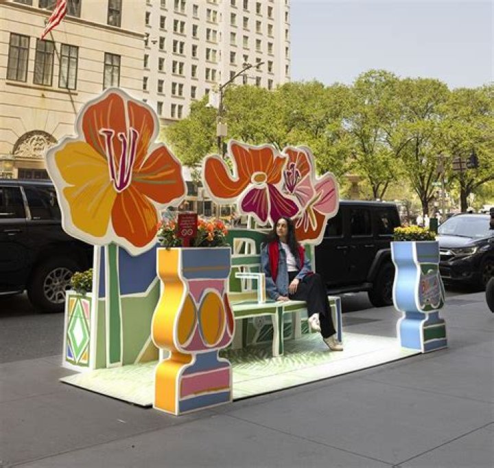 Unlock The Floral Splendor Of Montague Street