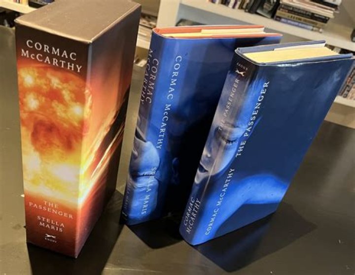Unlocking The Secrets Of Cormac McCarthy's Legendary Signature