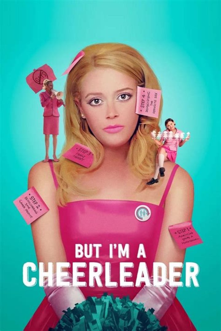 Unlocking Transformation: Elliot Page's Inspiration From "But I'm A Cheerleader"