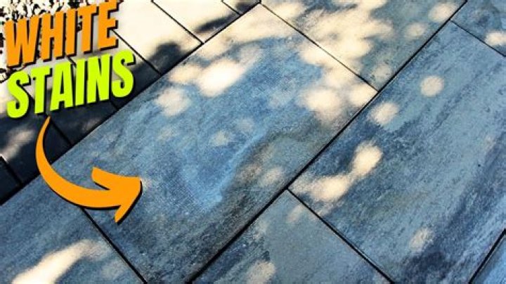 Unraveling The Mystery Of Brick White Residue: Comprehensive Guide