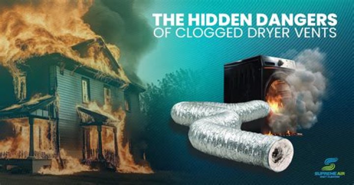 Unveil The Dangers Of Blocked Dryer Vents: Signs, Risks, And Solutions