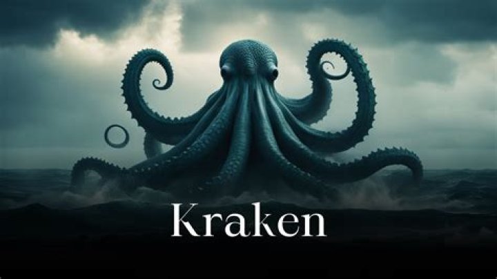 Unveil The Legendary Kraken's Lair: Explore Its Depths!
