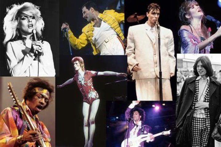 Unveiling The Origins: Where Iconic Rock Stars Coined Their Stage Names