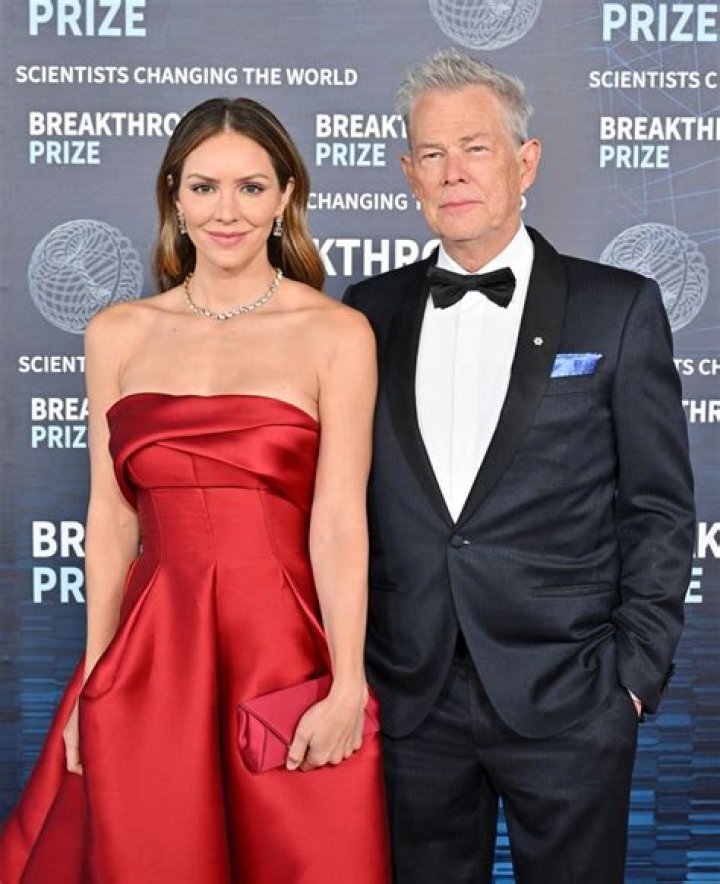Unveiling The Surprising Age Difference: Katharine McPhee's Husband's Age Gap