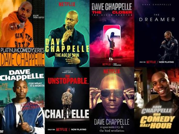 Was Netflix CEO Warned Against Dave Chappelle Specials?