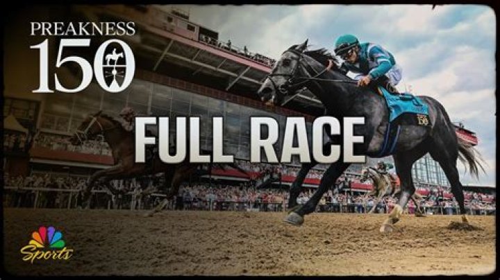 Watch Miss Preakness Stakes Live