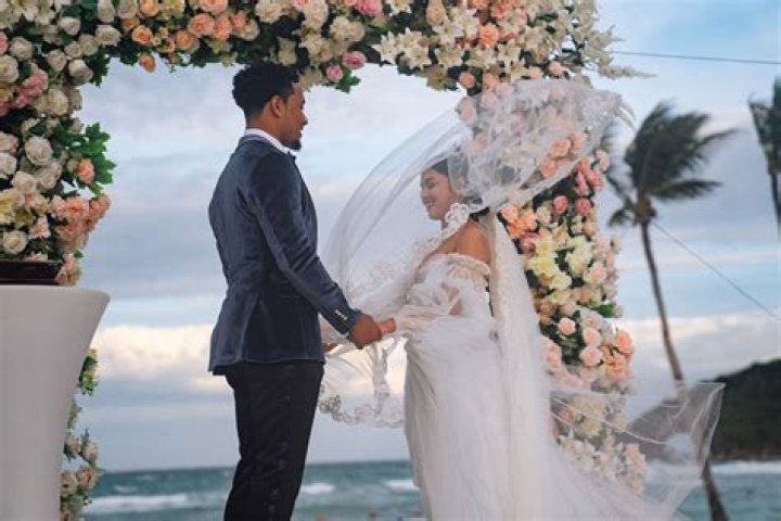 When Camryn Bynum Tied The Knot: Uncovering His Marital Journey