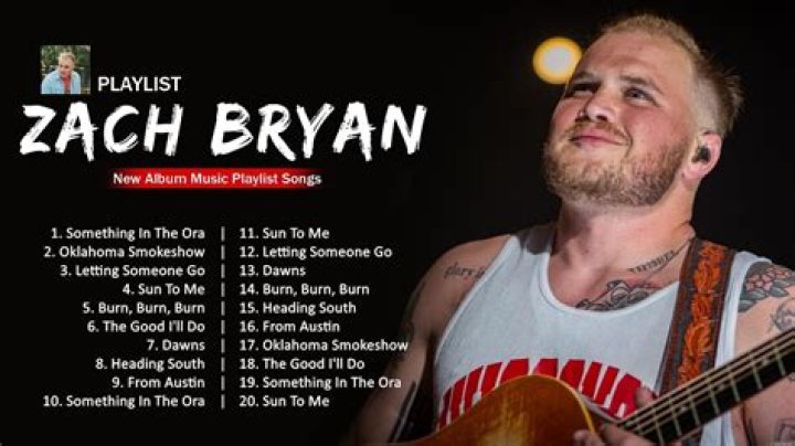 When Will Zach Bryan Bless Us With A New Album?